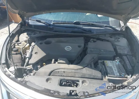 2013 Nissan Altima 2.5 S из США, поврежденный, VIN 1N4AL3APXDC118088